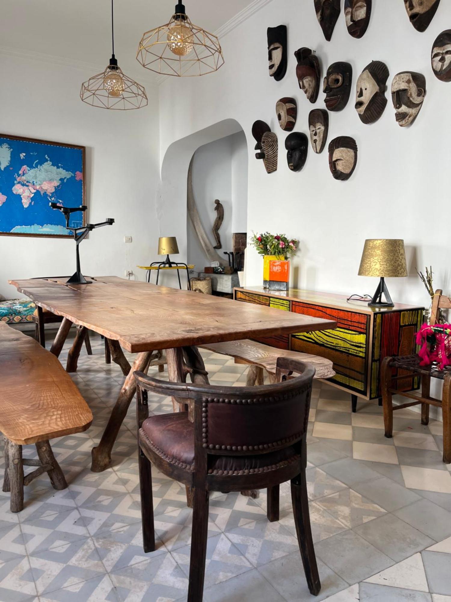 Dar Maha Medina Appartement Essaouira Buitenkant foto