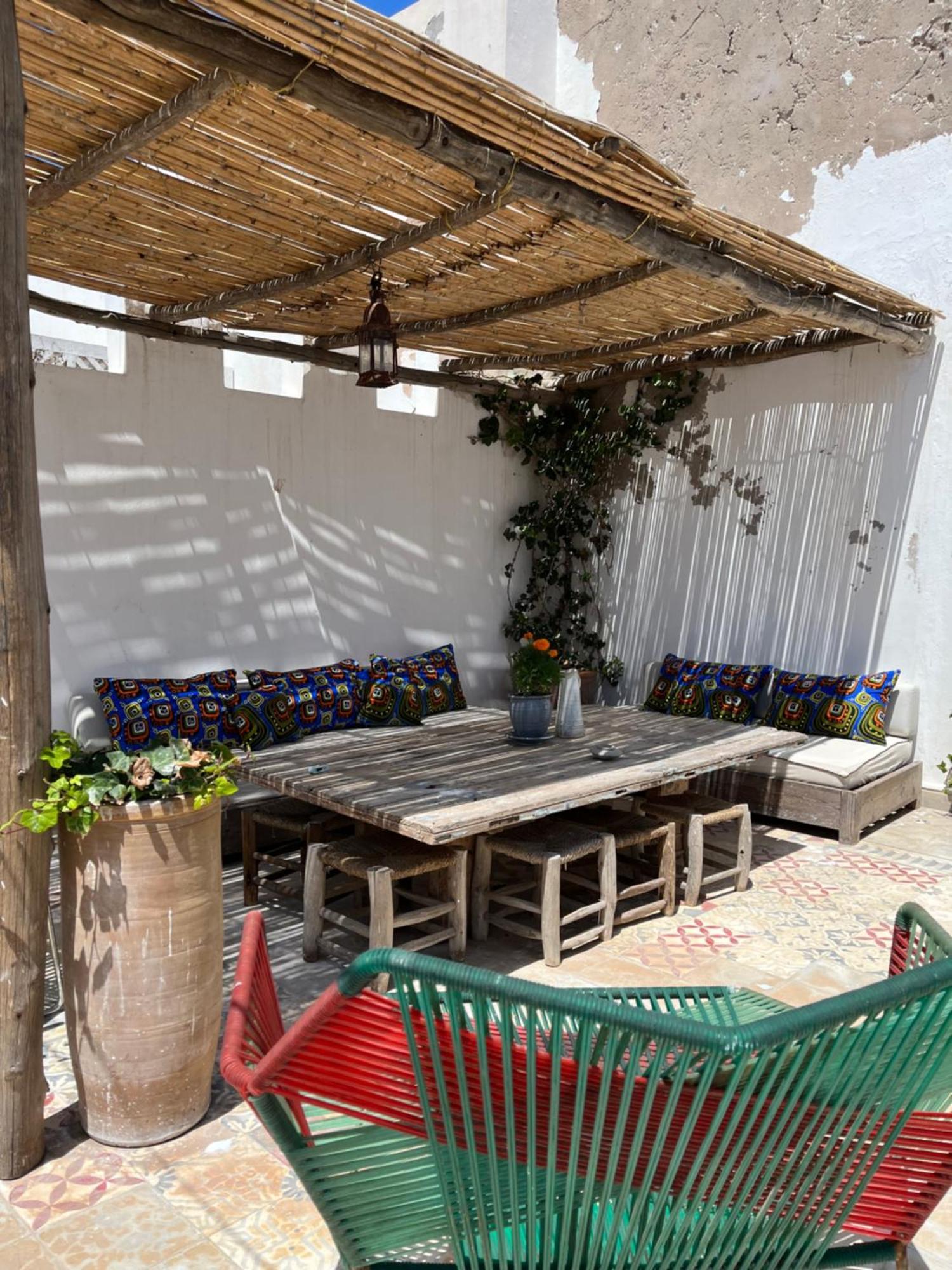 Dar Maha Medina Appartement Essaouira Buitenkant foto