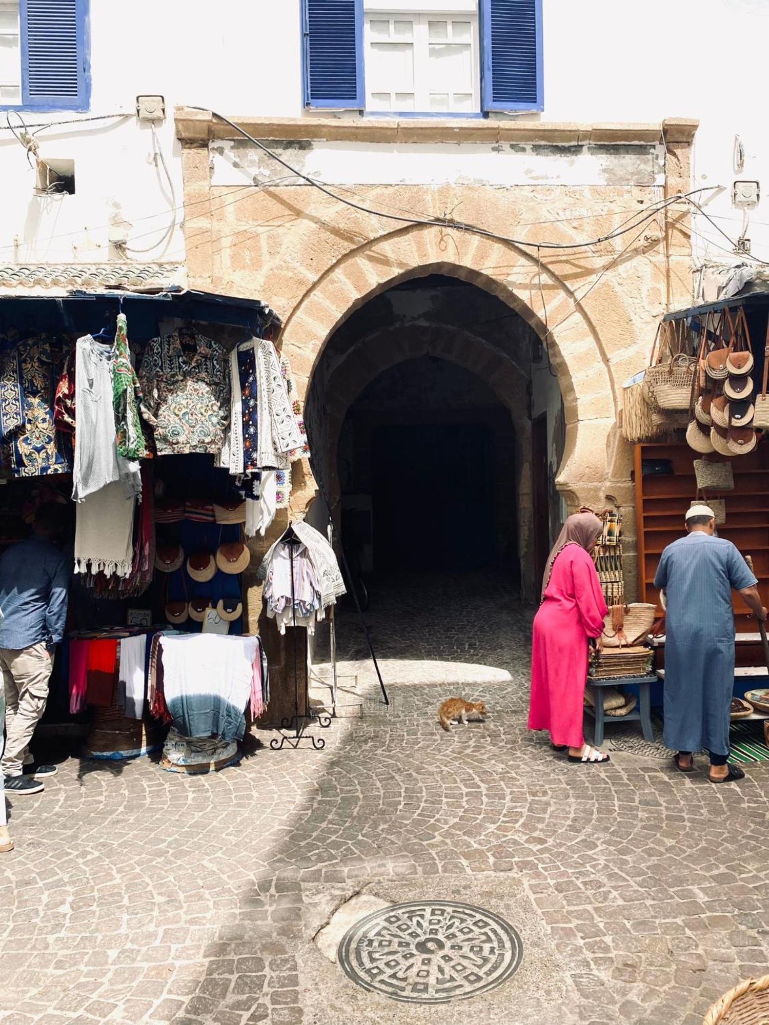 Dar Maha Medina Appartement Essaouira Buitenkant foto