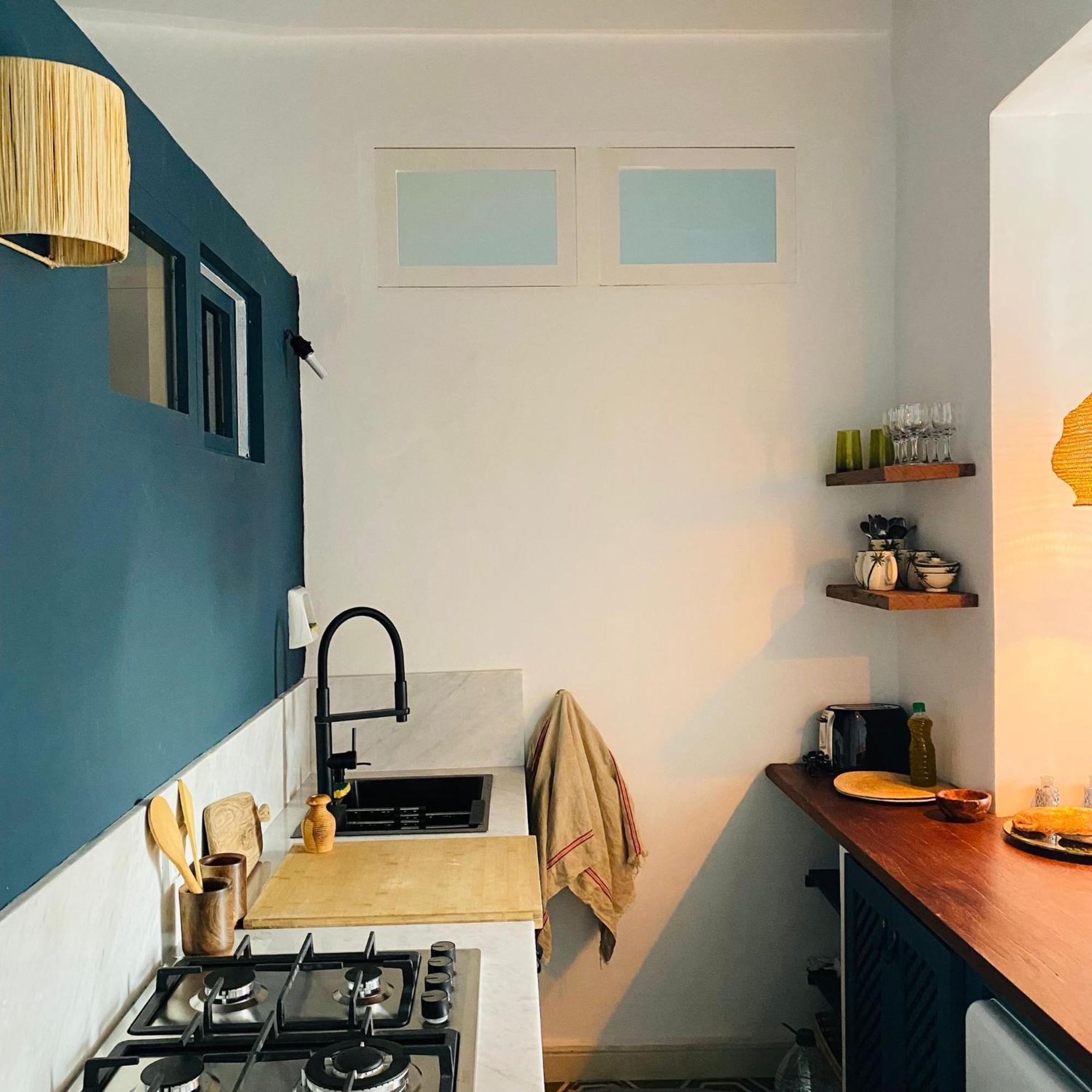 Dar Maha Medina Appartement Essaouira Buitenkant foto