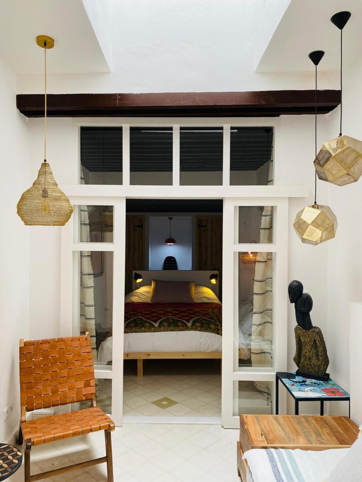 Dar Maha Medina Appartement Essaouira Buitenkant foto