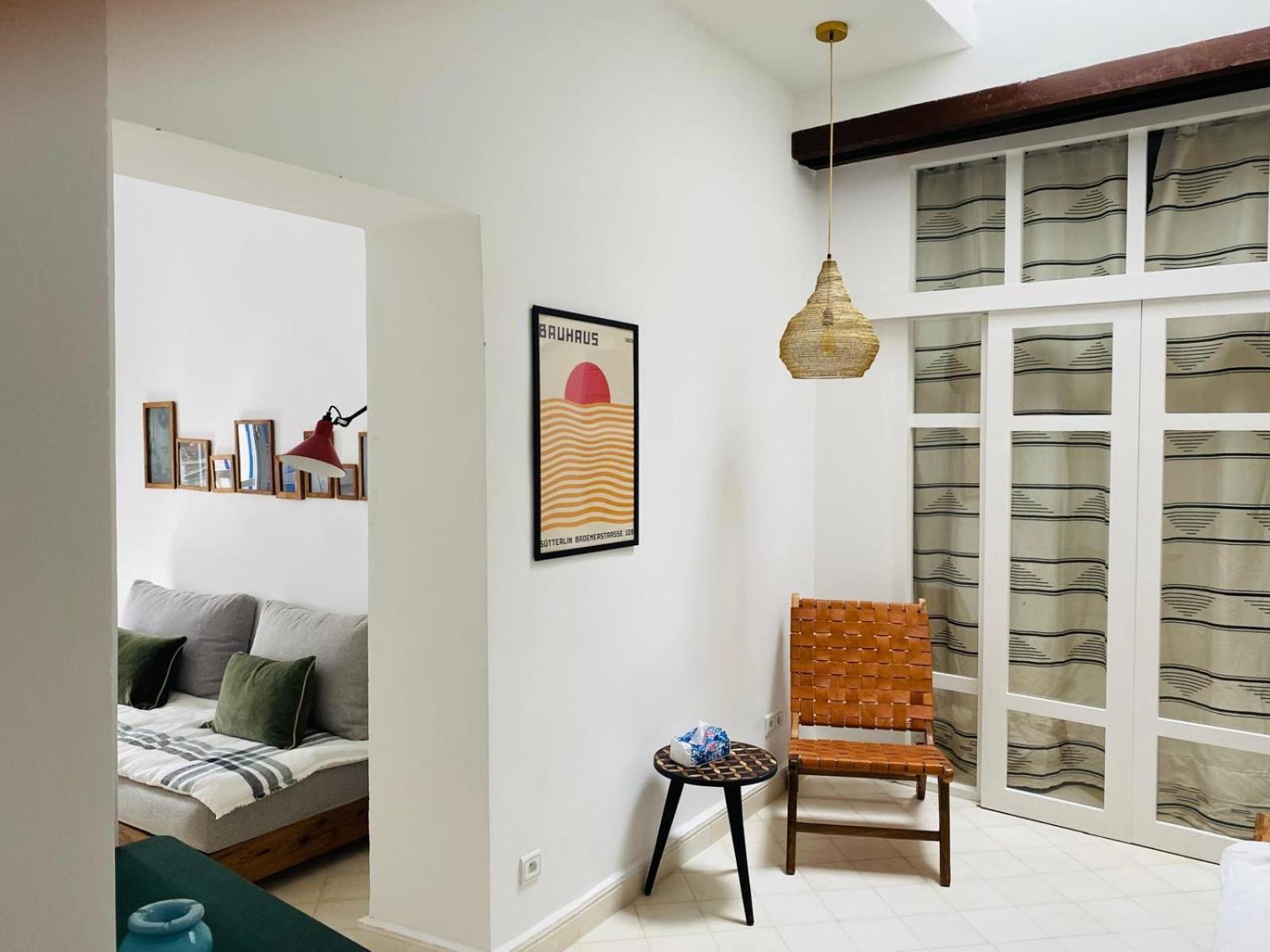 Dar Maha Medina Appartement Essaouira Buitenkant foto