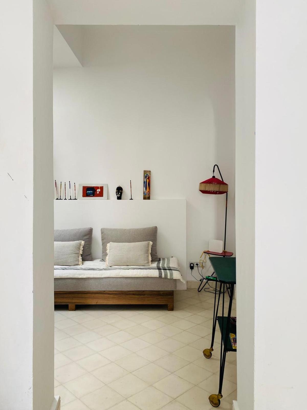 Dar Maha Medina Appartement Essaouira Buitenkant foto