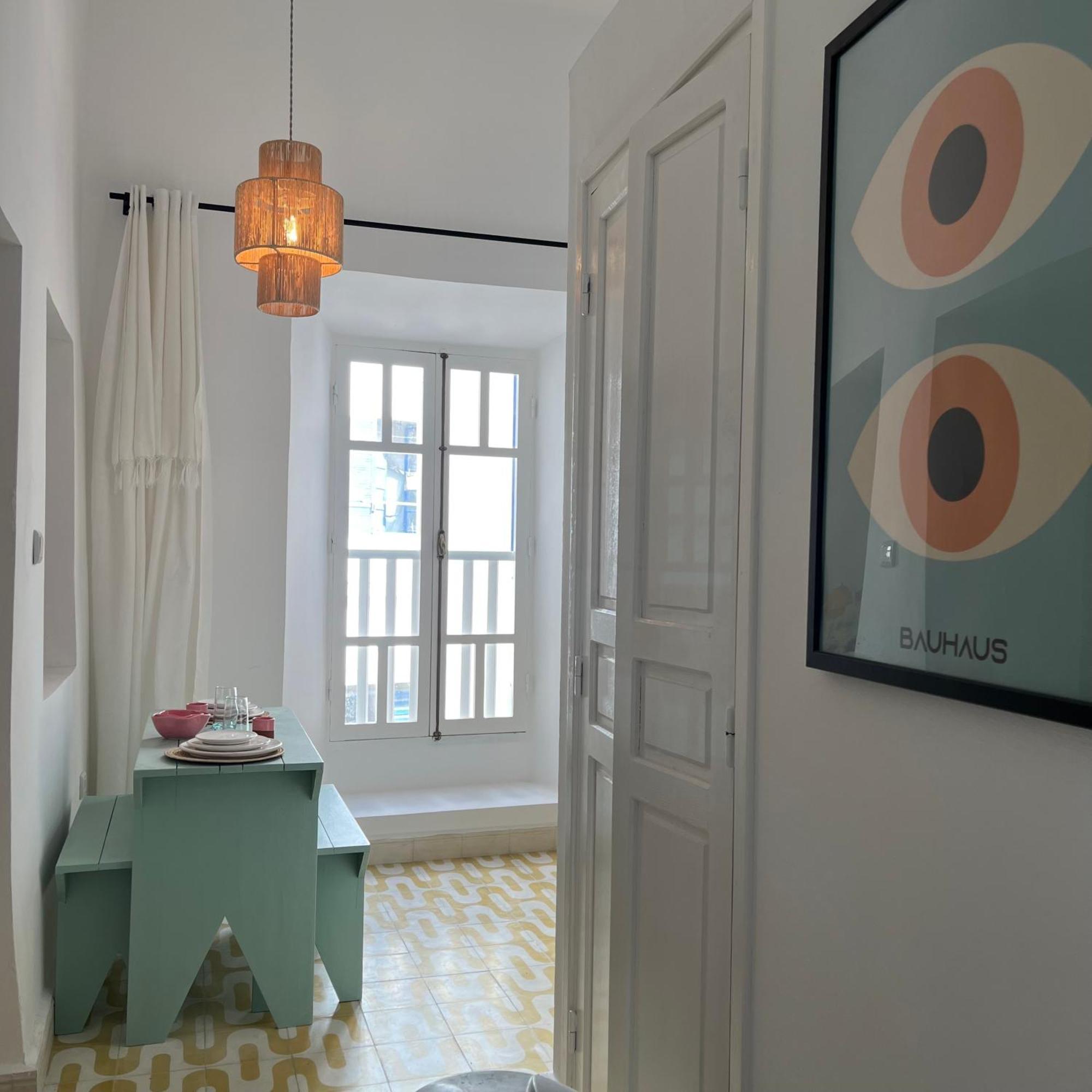 Dar Maha Medina Appartement Essaouira Buitenkant foto
