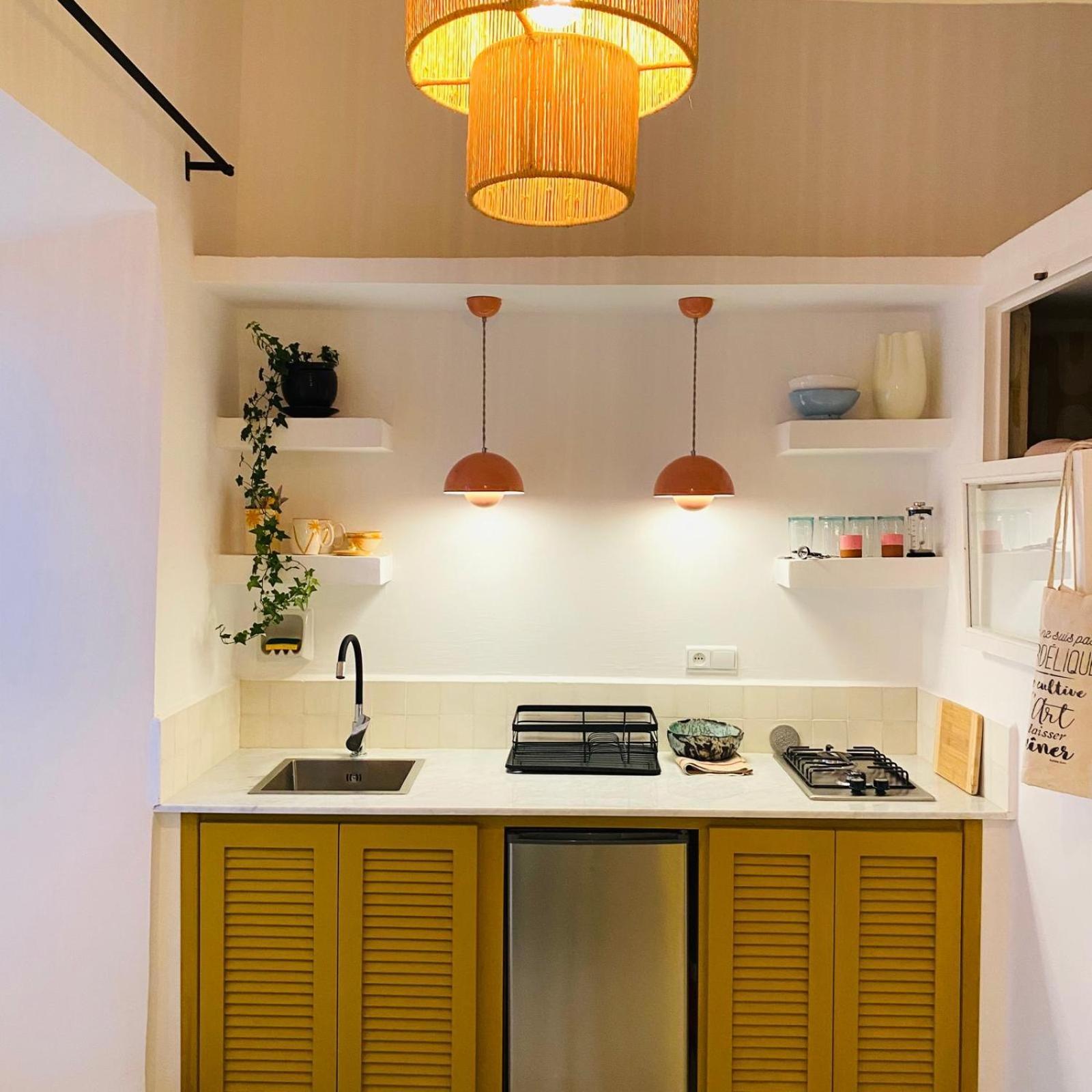 Dar Maha Medina Appartement Essaouira Buitenkant foto