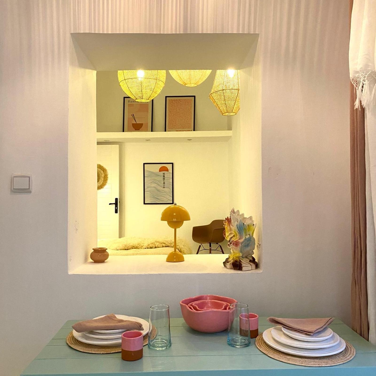Dar Maha Medina Appartement Essaouira Buitenkant foto